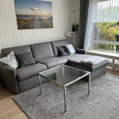 Ferienwohnung Norddeich: Gemuetliche Rueckzugsoase Fuer 2-4 Personen Exterior photo