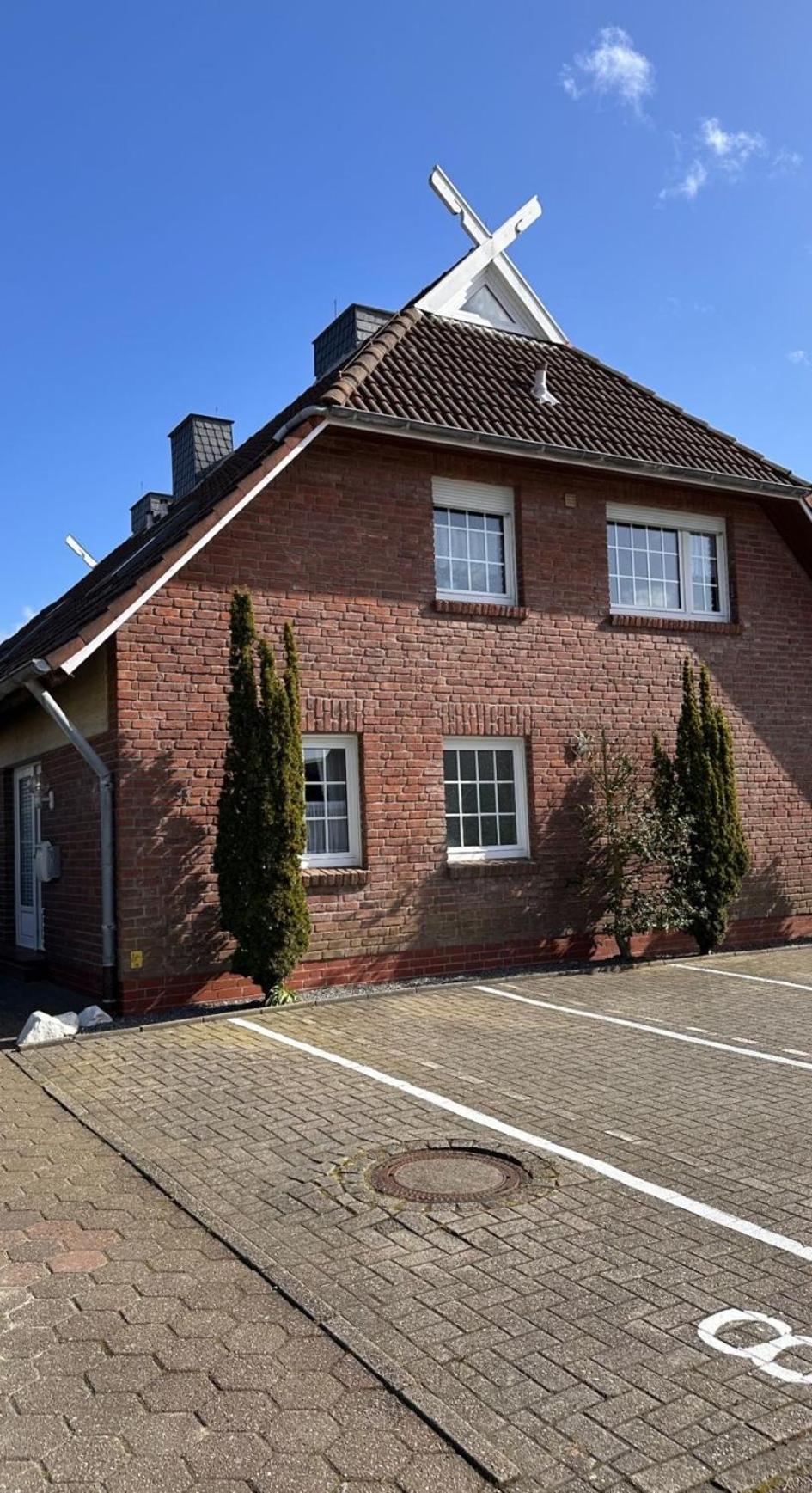 Ferienwohnung Norddeich: Gemuetliche Rueckzugsoase Fuer 2-4 Personen Exterior photo