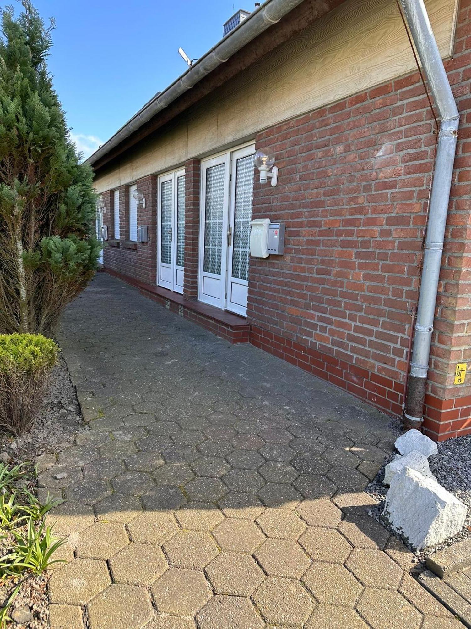 Ferienwohnung Norddeich: Gemuetliche Rueckzugsoase Fuer 2-4 Personen Exterior photo