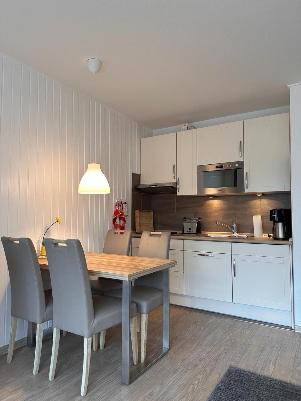 Ferienwohnung Norddeich: Gemuetliche Rueckzugsoase Fuer 2-4 Personen Exterior photo