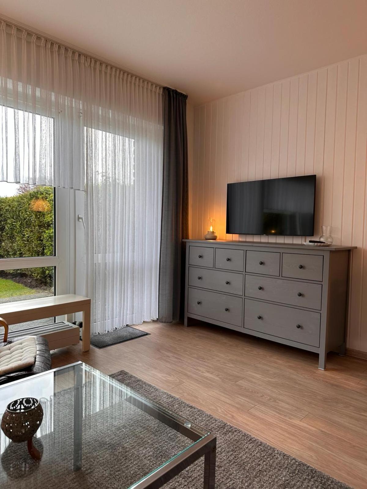 Ferienwohnung Norddeich: Gemuetliche Rueckzugsoase Fuer 2-4 Personen Exterior photo