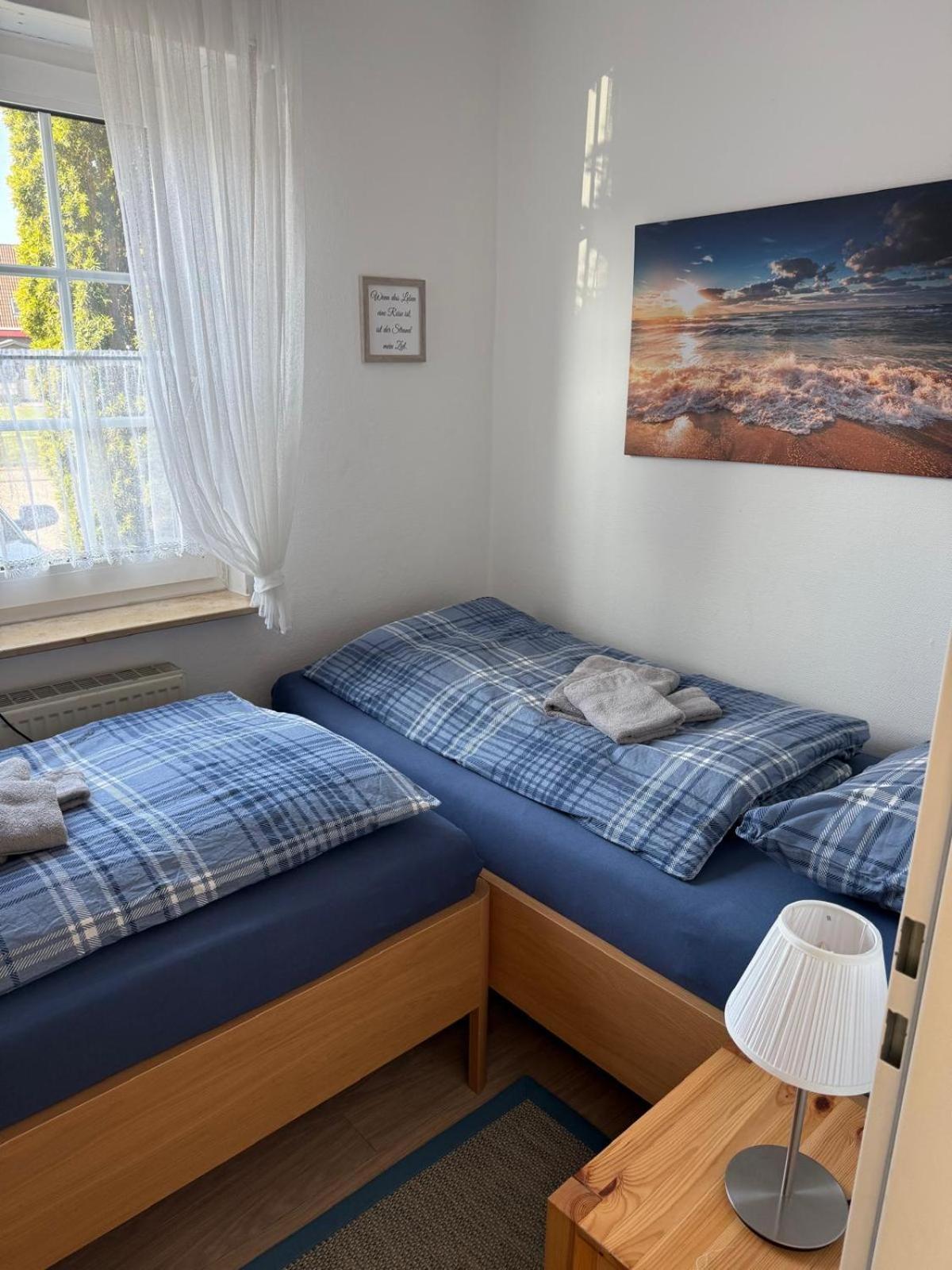 Ferienwohnung Norddeich: Gemuetliche Rueckzugsoase Fuer 2-4 Personen Exterior photo