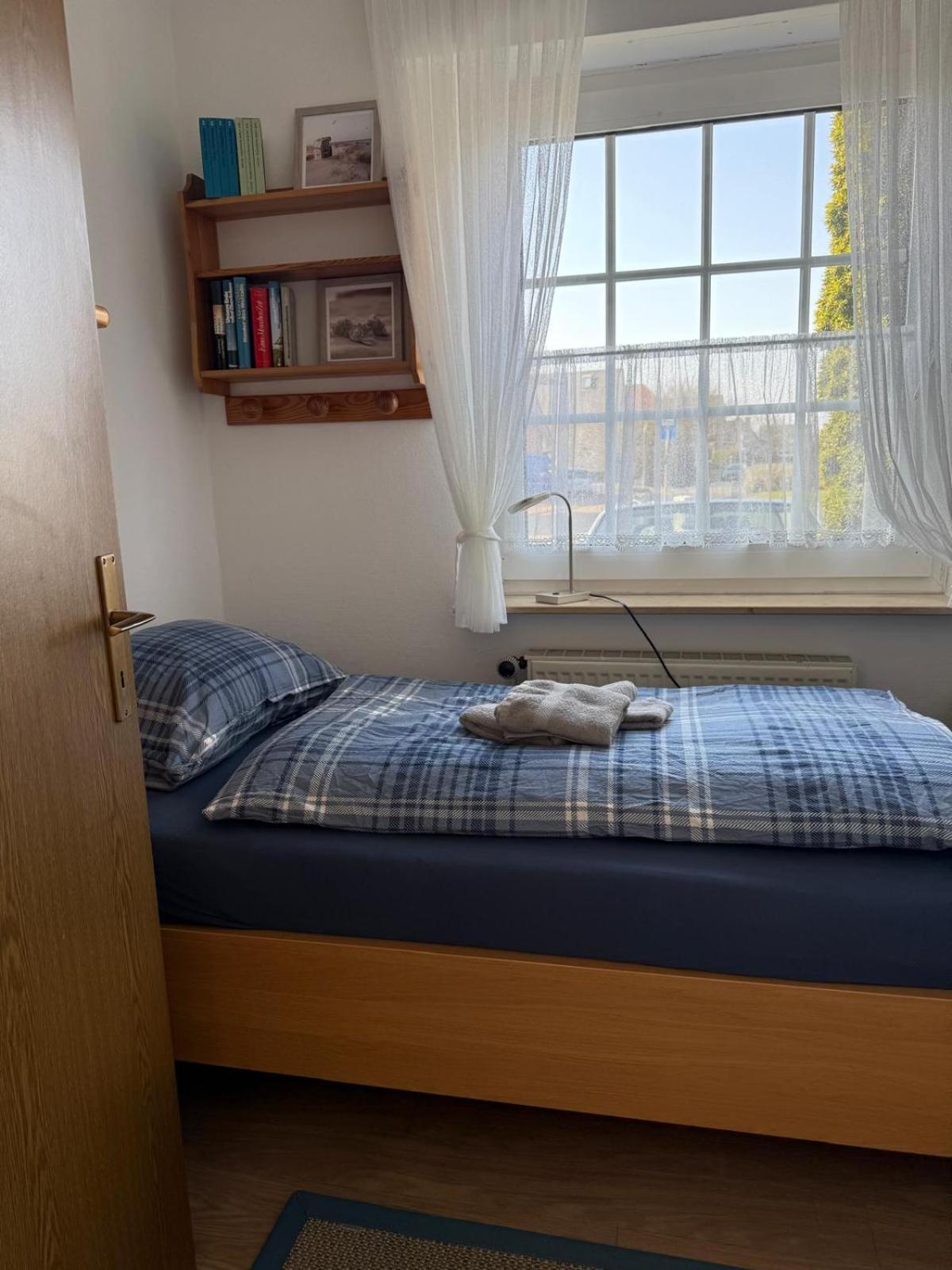 Ferienwohnung Norddeich: Gemuetliche Rueckzugsoase Fuer 2-4 Personen Exterior photo